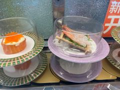 -争鲜回转寿司(天府广场-今站PLUS店)