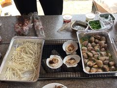 -吴淞炮台湾湿地森林公园烧烤区