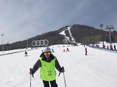 -长白山万达国际滑雪场