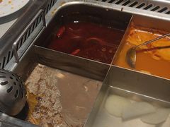 纯纯纯牛油锅-海底捞火锅(宝龙广场夜宵主题店)