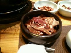 雪花坛肉-黑牛の店·和牛烧肉(大悦城店)