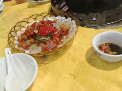 -洞密园美食城·二十二年老店(富华路店)