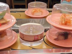 -争鲜回转寿司(太阳宫凯德PLUS店)