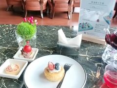 -时光吧·大堂吧·丽江和府洲际度假酒店