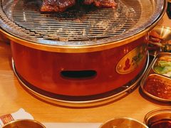 -闻老头·菊花炭烤肉(D11店)