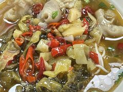 -巴味仙豌杂面(上海城店)