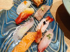 鹅肝寿司-月下料理(楷林IFC店)