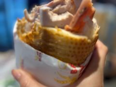 -Bánh Mì Huynh Hoa