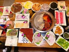 -大龙辣火锅·龙虾·烧烤(湖滨新天地店)
