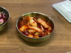 小菜-HOTISLAND海鸡岛·韩国料理(江南西店)
