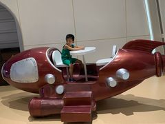 -梦东方未来世界航天主题乐园