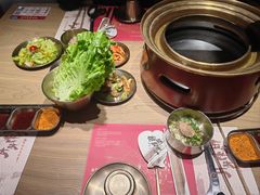 -西塔老太太泥炉烤肉(亚运村店)