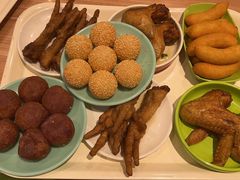 -星海汇海鲜烤肉火锅自助(二七广场百年德化店)