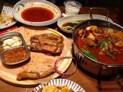 -疆里疆外·和田烤肉·清真