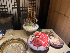 -余欢领鲜火锅(新街口店)