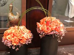 -都会尚膳·海鲜自助餐厅(重庆万豪酒店)