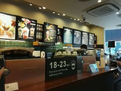 -星巴克(深圳港隆城分店)