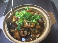 -徽三说·土徽菜·中国徽菜连锁品牌(一中店)