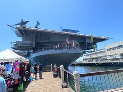 -中途岛号航空母舰博物馆