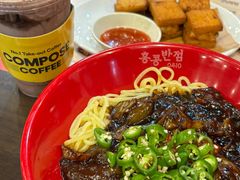 -香港饭店0410(明洞店)