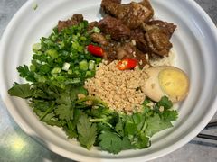 超级牛肉拌面-蝎菜杨·牛肉面 羊蝎子火锅(光熙门北里店)