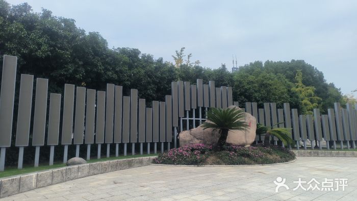 处州公园图片