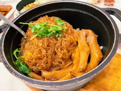 鹅掌粉丝煲-翠园(北京王府中环店)