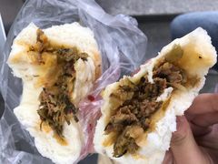 酸菜肉包-清泉阁包子饺子·刀削面(五一店)