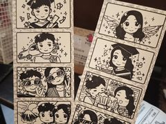 -PIGGYOO人生四格漫画店(朝外店)