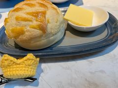 菠萝油-荣小馆(临海世纪花城店)