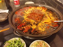 -酒友老火锅(渝中店)