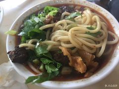 牛肉面-二号桥脆绍面(星辉中路店)