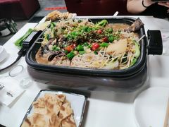 -鱼羊宴烤鱼羊蝎子烧烤(怡馨家园店)