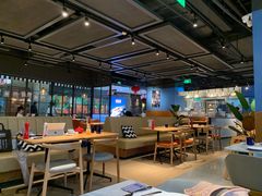 大堂-玛尚诺意式餐厅(日月光店)