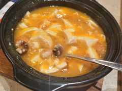 -船梆煮•蒸汽海鲜·炉火烤肉(五四广场店)