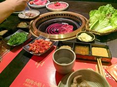 -和来烤肉(仓山万达店)