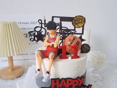 -蜜肆动物奶油蛋糕·个性定制·下午茶甜品