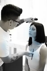 -LA BELLEZA倍丽莎美发沙龙