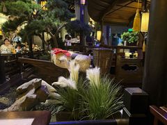 -绿茶餐厅(千岛湖银泰城店)