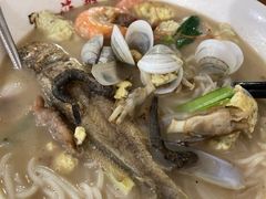 -清江海鲜面霸(东浦店)