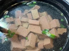 鸡鸭血汤-舒蔡记生煎菜饭(云南中路店)