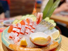 -鱼民·现造寿司(育德店)