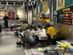 -英雄故事地摊烤肉(马驹桥店)