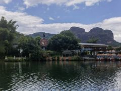 -丹霞山风景名胜区