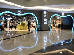 门面-盒马鲜生(皇庭广场店)