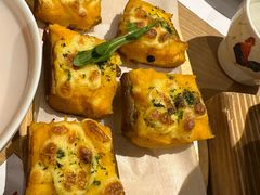 鲜芝士焗红薯-四季餐厅·新津菜(环湖中路店)