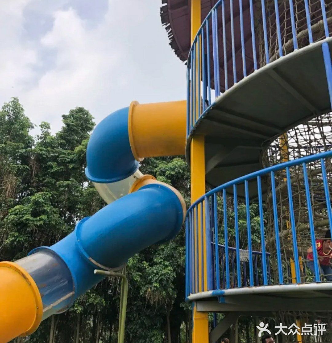 阳光明媚🌞,带孩子来踏青吧⭐！