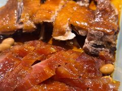 烧味拼盘-避风塘·金牌店·夜宵(金玉兰店)