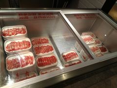 -欢乐牧场海鲜烤肉自助(牡丹园店)