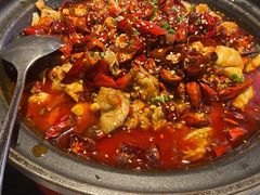 -蛙三泡椒牛蛙(万象城店)